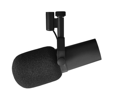 Shure SM7B - Mikrofon dynamiczny, kardioidalny, lektorski - radiowy Shure SM7B - Mikrofon dynamiczny, kardioidalny, lektorski - radiowy