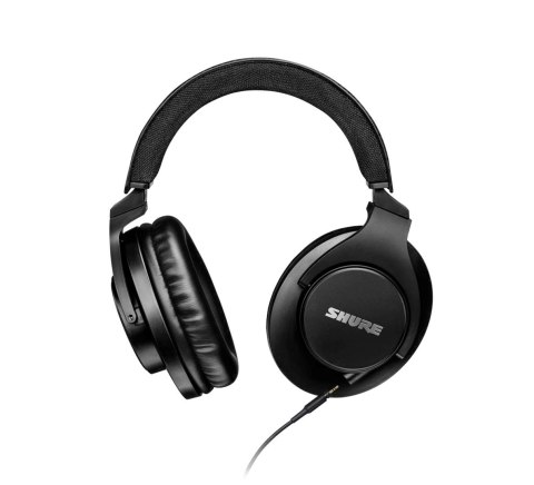 Shure SRH440A-EFS - Profesjonalne studyjne słuchawki nauszne, zamknięte Shure SRH440A-EFS - Profesjonalne studyjne słuchawki nauszne, zamknięte