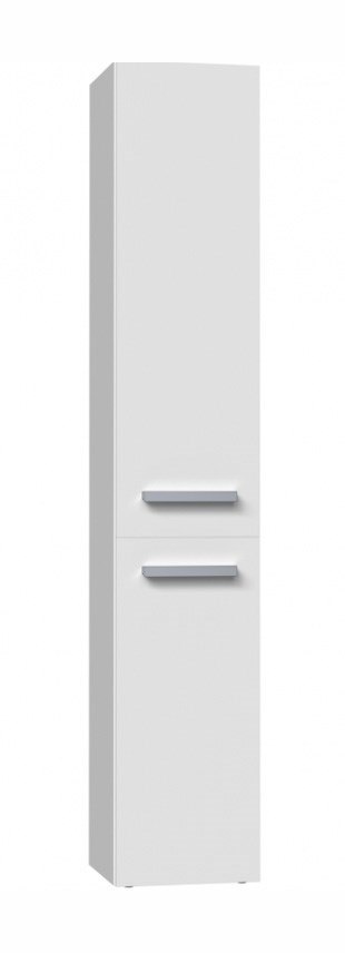 Szafka łazienkowa NEL II 31x30xH174 biel mat Szafka łazienkowa NEL II 31x30xH174 biel mat