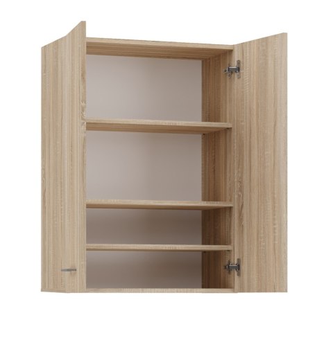 Szafka nad pralkę POLA MINI DD 64x30xH90 sonoma Szafka nad pralkę POLA MINI DD 64x30xH90 sonoma
