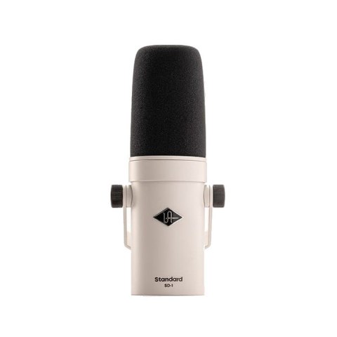 Universal Audio UA SD-1 - Mikrofon Dynamiczny Universal Audio UA SD-1 - Mikrofon Dynamiczny