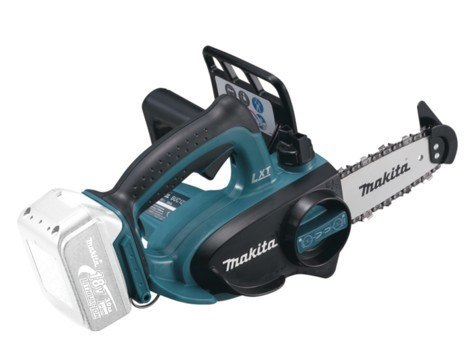 Akumulatorowa pilarka łańcuchowa 18V DUC122Z MAKITA Akumulatorowa pilarka łańcuchowa 18V DUC122Z MAKITA