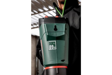 Dmuchawa Aku Lb 18 Ltx Bl 601607850 METABO Dmuchawa Aku Lb 18 Ltx Bl 601607850 METABO