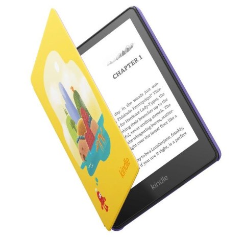 Ebook Kindle Paperwhite Kids 6.8" 8GB WiFi Robot Dreams Ebook Kindle Paperwhite Kids 6.8" 8GB WiFi Robot Dreams