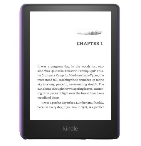 Ebook Kindle Paperwhite Kids 6.8" 8GB WiFi Robot Dreams Ebook Kindle Paperwhite Kids 6.8" 8GB WiFi Robot Dreams