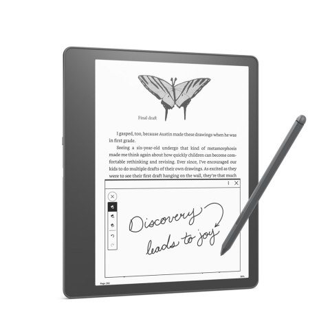 Ebook Kindle Scribe 10,2" 32GB with Premium Stylus Pen Grey Ebook Kindle Scribe 10,2" 32GB with Premium Stylus Pen Grey