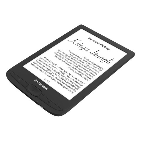 Ebook PocketBook Basic Lux 4 618 6" 8GB Wi-Fi Black Ebook PocketBook Basic Lux 4 618 6" 8GB Wi-Fi Black