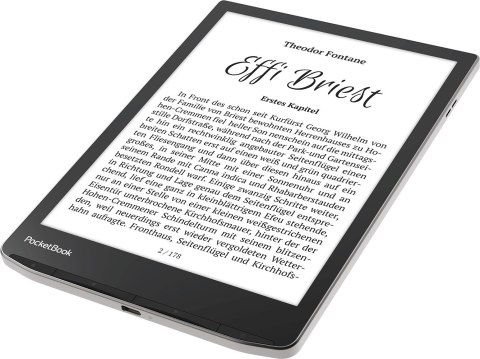 Ebook PocketBook InkPad 4 743 7,8" 32GB Wi-Fi Stardust Silver Ebook PocketBook InkPad 4 743 7,8" 32GB Wi-Fi Stardust Silver