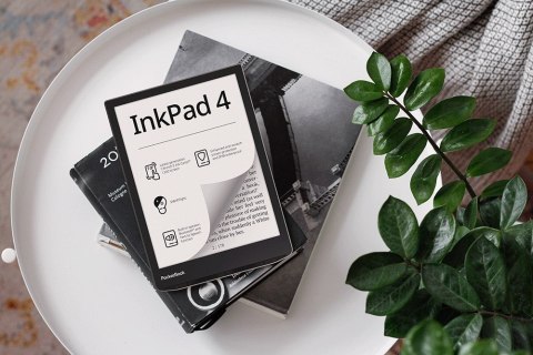 Ebook PocketBook InkPad 4 743 7,8" 32GB Wi-Fi Stardust Silver Ebook PocketBook InkPad 4 743 7,8" 32GB Wi-Fi Stardust Silver