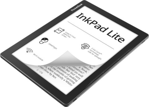 Ebook PocketBook InkPad Lite 970 9,7" 8GB Wi-Fi Mist Grey Ebook PocketBook InkPad Lite 970 9,7" 8GB Wi-Fi Mist Grey
