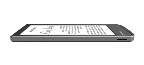 Ebook PocketBook Verse 629 6" 8GB Wi-Fi Mist Gray Ebook PocketBook Verse 629 6" 8GB Wi-Fi Mist Gray