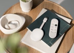 Google Chromecast 4 HD TV WiFi Pilot Smart TV