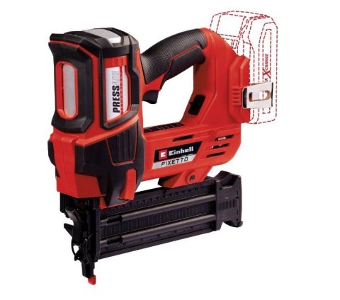 Gwoździarka aku FIXETTO 18/50 N Solo 4257795 EINHELL Gwoździarka aku FIXETTO 18/50 N Solo 4257795 EINHELL