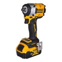 Klucz udarowy 1/2" 18V 406Nm 2x5,0 DCF921P2T DEWALT