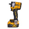 Klucz udarowy 1/2" 18V 406Nm 2x5,0 DCF921P2T DEWALT