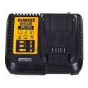 Klucz udarowy 1/2" 18V 406Nm 2x5,0 DCF921P2T DEWALT