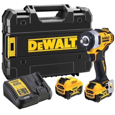 Klucz udarowy 12V DEWALT DCF901P2 Klucz udarowy 12V DEWALT DCF901P2