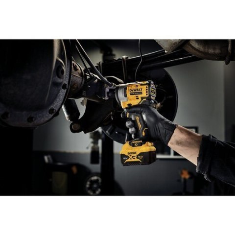 Klucz udarowy 12V DEWALT DCF901P2 Klucz udarowy 12V DEWALT DCF901P2