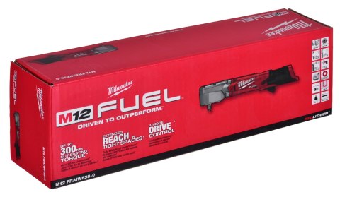 Klucz udarowy aku 12V 4933471700 MILWAUKEE Klucz udarowy aku 12V 4933471700 MILWAUKEE