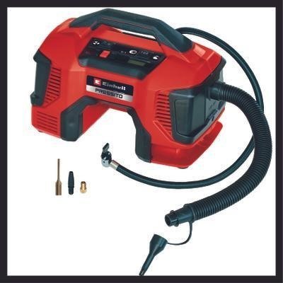 Kompresor Aku PRESSITO 18/21 Solo 4020467 EINHELL Kompresor Aku PRESSITO 18/21 Solo 4020467 EINHELL
