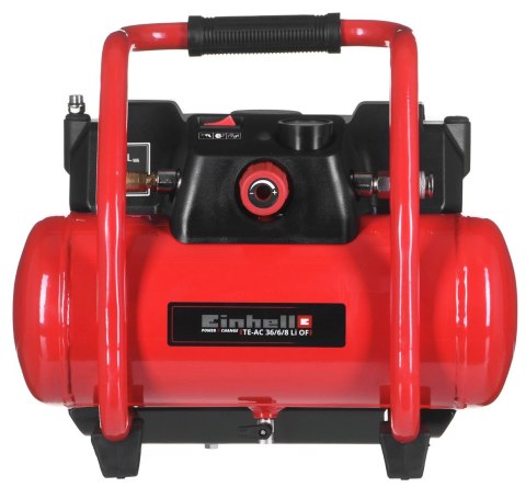 Kompresor Aku TE-AC 36/6/8 Li OF Set-Solo 4020450 EINHELL Kompresor Aku TE-AC 36/6/8 Li OF Set-Solo 4020450 EINHELL