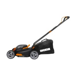Kosiarka akumulatorowa 2x20V 4Ah WG743E WORX (WYPRZEDAŻ)