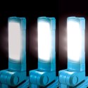 Latarka aku 18V/14,4V DML816 LED MAKITA