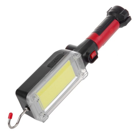 MACLEAN LAMPA WARSZTATOWA COB 700LM MCE307 MACLEAN LAMPA WARSZTATOWA COB 700LM MCE307