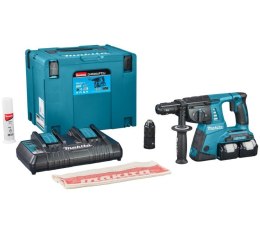 Młot udarowy 2x18V/5,0Ah DHR264PT2J MAKITA