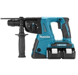 Młot udarowy 2x18V/5,0Ah DHR264PT2J MAKITA
