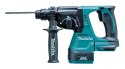 Młot wiercąco-kujący 18V MAKITA DHR242Z bez aku