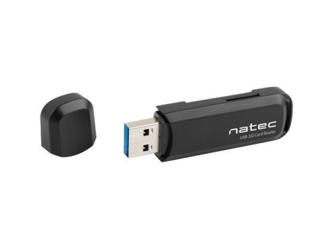 NATEC CZYTNIK KART SCARAB 2 SD/MICRO SD USB 3.0 NCZ-1874 NATEC CZYTNIK KART SCARAB 2 SD/MICRO SD USB 3.0 NCZ-1874