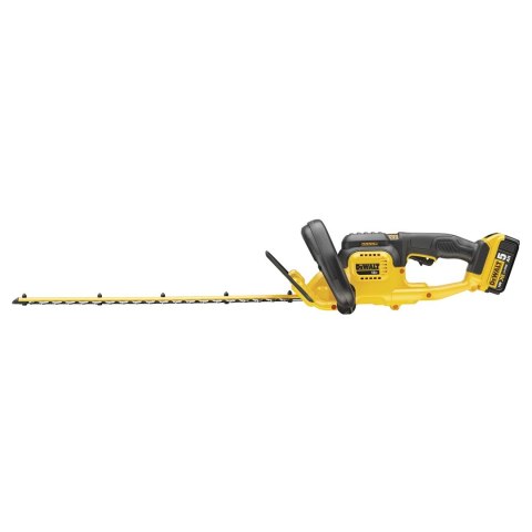 Nożyce do żywopłotu Aku 18V DCM563P1-QW DEWALT Nożyce do żywopłotu Aku 18V DCM563P1-QW DEWALT