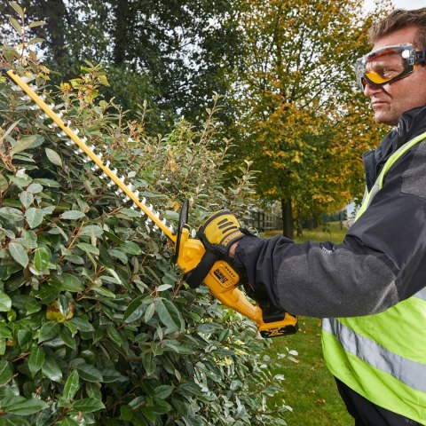 Nożyce do żywopłotu Aku 18V DCM563P1-QW DEWALT Nożyce do żywopłotu Aku 18V DCM563P1-QW DEWALT