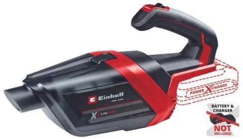 Odkurzacz ręczny 18V TE-HV 18/06 Li+Solo EINHELL Odkurzacz ręczny 18V TE-HV 18/06 Li+Solo EINHELL