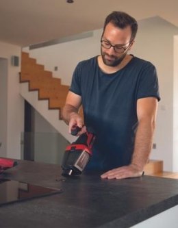 Odkurzacz ręczny 18V TE-HV 18/06 Li+Solo EINHELL