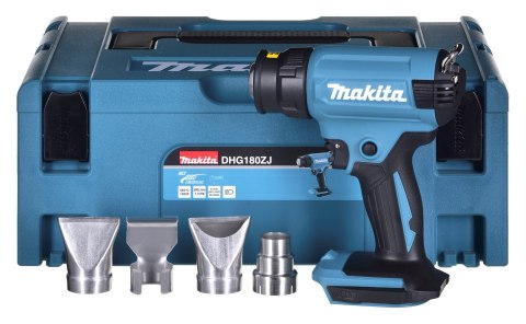 Opalarka 18V Solo DHG180ZJ MAKITA Opalarka 18V Solo DHG180ZJ MAKITA