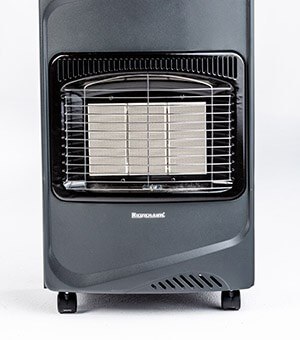 Piec ceramiczny gazowy Ravanson LD-168S Piec ceramiczny gazowy Ravanson LD-168S