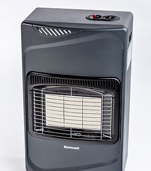 Piec ceramiczny gazowy Ravanson LD-168S Piec ceramiczny gazowy Ravanson LD-168S