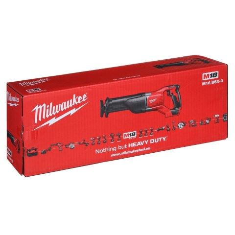Piła szablasta 18V M18 BSX-0 MILWAUKEE 4933447275 Piła szablasta 18V M18 BSX-0 MILWAUKEE 4933447275