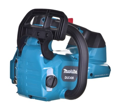 Pilarka łańcuch 2x18V 40cm bez aku i ładow DUC406ZB MAKITA Pilarka łańcuch 2x18V 40cm bez aku i ładow DUC406ZB MAKITA