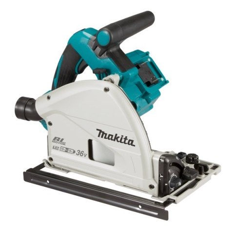 Pilarka tarcz 2x18V bez aku i łado DSP601ZJU MAKITA Pilarka tarcz 2x18V bez aku i łado DSP601ZJU MAKITA