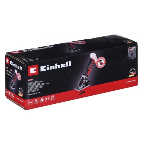 Pilarko-zagłębiarka aku TE-CS 18/89 Li-Solo Mini 4331100 EINHELL Pilarko-zagłębiarka aku TE-CS 18/89 Li-Solo Mini 4331100 EINHELL