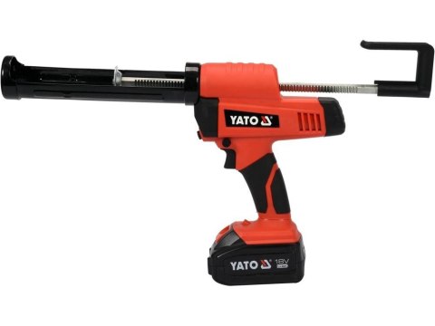 Pistolet do silikonu i kleju Yato YT-82888 Pistolet do silikonu i kleju Yato YT-82888