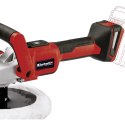 Polerka kątowa Aku CE-CP 18/180 Li E-Solo EINHELL