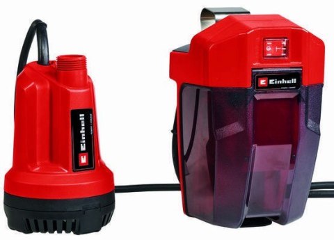 Pompa aku do czystej wody GE-SP 18 Li-Solo 4181500 EINHELL Pompa aku do czystej wody GE-SP 18 Li-Solo 4181500 EINHELL