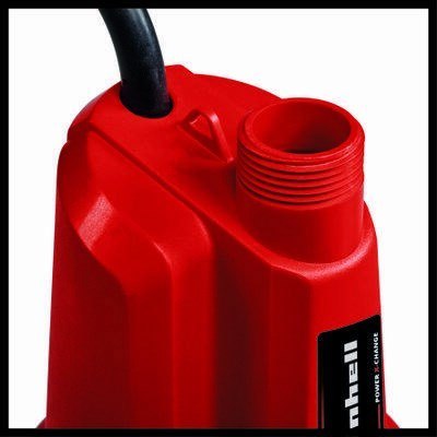 Pompa aku do czystej wody GE-SP 18 Li-Solo 4181500 EINHELL Pompa aku do czystej wody GE-SP 18 Li-Solo 4181500 EINHELL