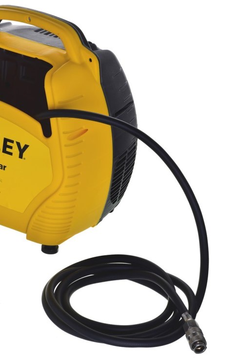 Sprężarka bezolejowa AIR KIT OL 1,1KW 8 BAR STANLEY Sprężarka bezolejowa AIR KIT OL 1,1KW 8 BAR STANLEY