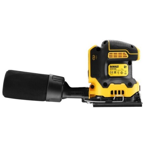 Szlifierka Oscylacyjjna 18V DCW200NT DEWALT Szlifierka Oscylacyjjna 18V DCW200NT DEWALT