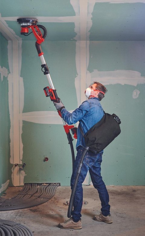 Szlifierka do gipsu TE-DW 18/225 Li-Solo 4259990 EINHELL Szlifierka do gipsu TE-DW 18/225 Li-Solo 4259990 EINHELL